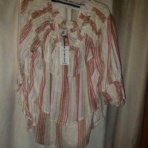 Woman's layered Blouse
